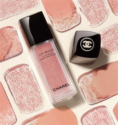 chanel peach blush|chanel les beiges blush.